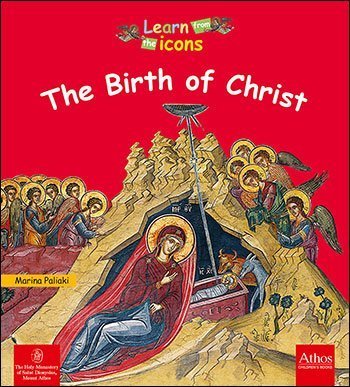 The Birth of Christ (Board book)