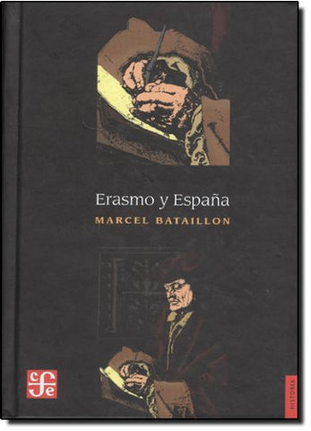 Erasmo y España (Hardcover)