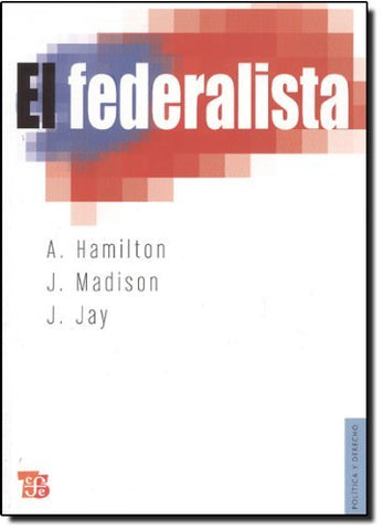 El federalista (Paperback)