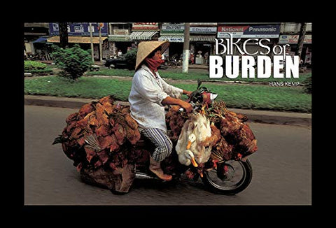 Bikes of Burden (Hardcover)