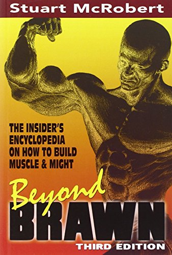 Beyond Brawn, 3rd Edition - Stuart McRobert (Paperback)