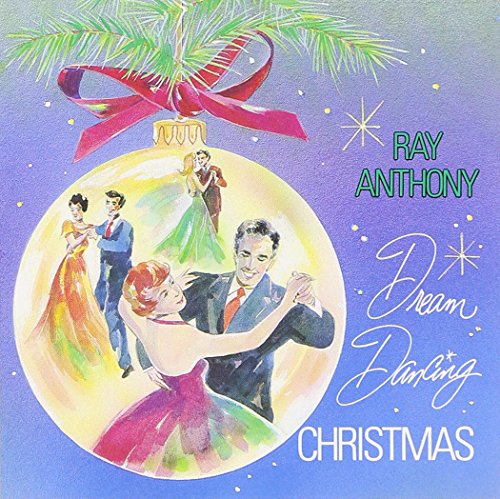 Dream Dancing Christmas - Anthony, Ray & His Orchestra (CD) (not in pricelist)