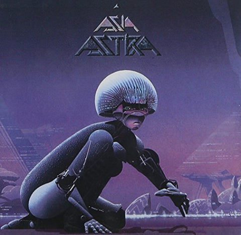 Asia: Astra [CD]