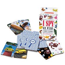Briarpatch I SPY Go Fish! Card Game