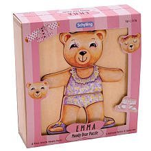 EMMA MOODY BEAR PUZZLE