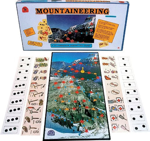 Mountaineering