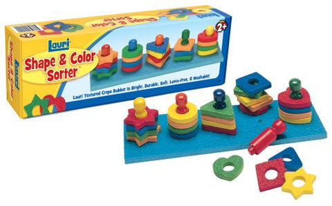 Shape & Color Sorter