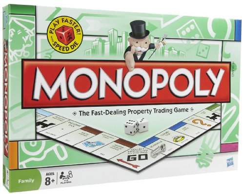 Hasbro - Monopoly