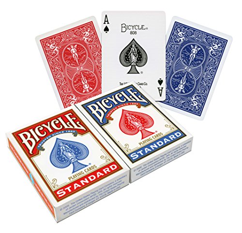 Bicycle #808 Poker Cards