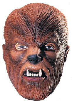The Wold Man Child Mask