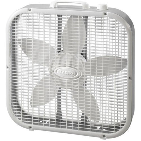 20" Box Fan