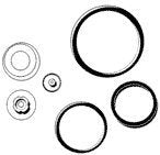 Gilmour Spray Doc R11C Pump Repair Kit