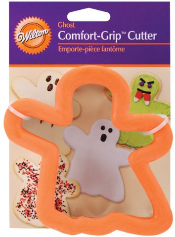 Wilton Ghost Cookie Cutter - Comfort grip