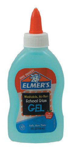 ELMERS SCHOOL GLUE GEL 4 OZ