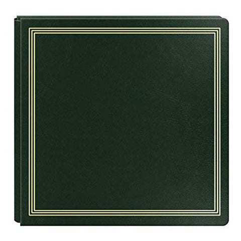 PMV-206 Album Assorted Colors - Hunter Green