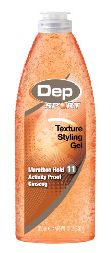 Dep Sport Texture Styling Gel 12 oz.