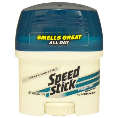Speed Stick Deodorant Regular - .5oz