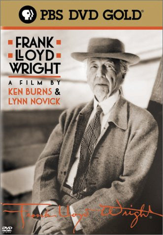 Frank Lloyd Wright (DVD)