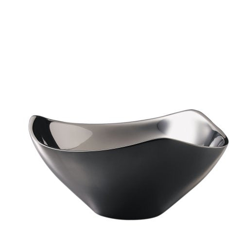 Nambe 11-inch Tri-Corner Bowl