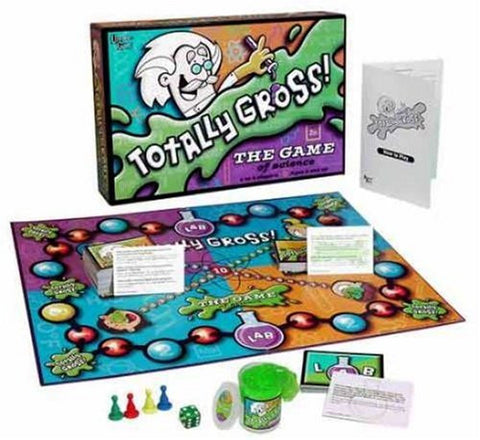 TOTALLY GROSS-GAME OF SCIENCE