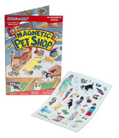 Create-A-Scene - Pet Shop