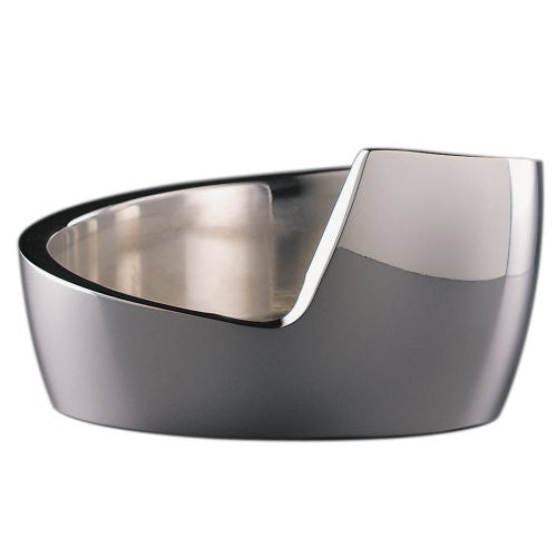 Nambe Spiral Wine Coaster