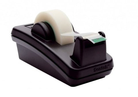 Desk Dispenser Black