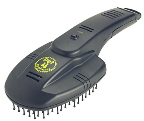 Lentek IO-52C Ionic Waterless Pet Bath Brush