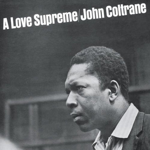 A Love Supreme [Remastered] - Audio CD