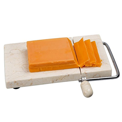 MARBLE KITCHENWARE BYZANTINE - 5” x 8” Cheese Slicer