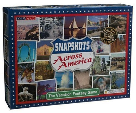 Snapshots Across America