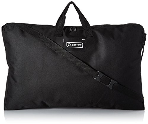 Quartet Tabletop Display Carrying Case, Black Canvas