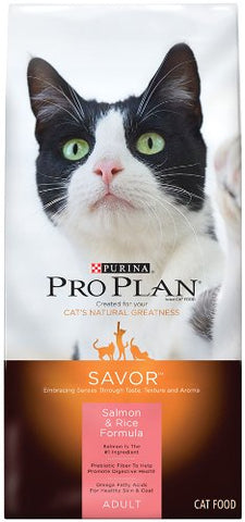 Pro Plan Total Care Salmon Rice Dry Cat 7 lb
