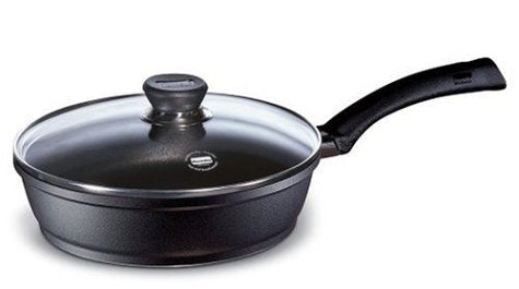 Berndes Signocast Saute Pan with Lid 13"