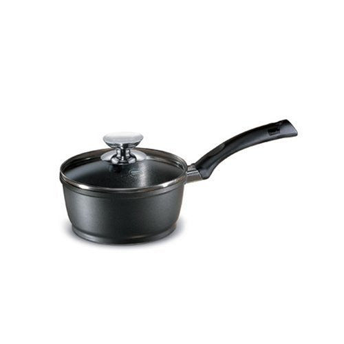 Berndes Signocast Sauce Pan with Lid 7.5"/2qt.