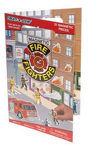 Create-A-Scene - Firefighters