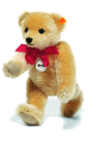 Classic 1909 Teddy Bear, Bnd.,13.8"