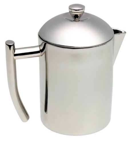 Frieling 18/10 Stainless Steel Tea Maker, Mirror Finish, 20 fl oz