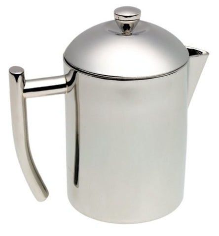 Frieling 18/10 Stainless Steel Tea Maker, Mirror Finish, 20 fl oz