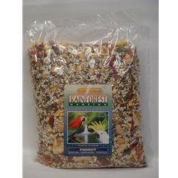 Kaylor-Made Rainforest Exotics Vitamin Enriched Parrot Food
