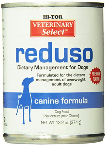HI-TOR DIET DOG FOOD (Reduso, 13.2oz)