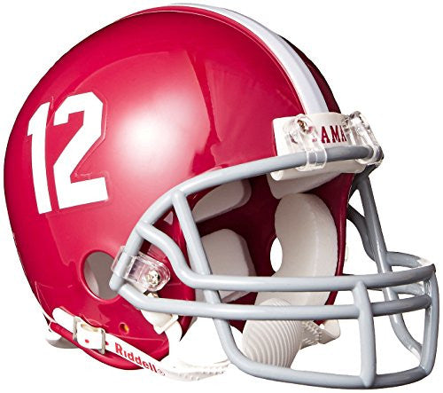 Riddell Alabama Crimson Tide Replica Mini Helmet