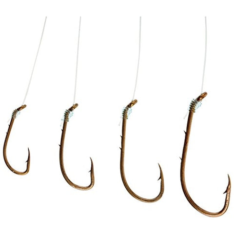 Danielson 8660 Snelled Hook Assortment 60pk (130070)