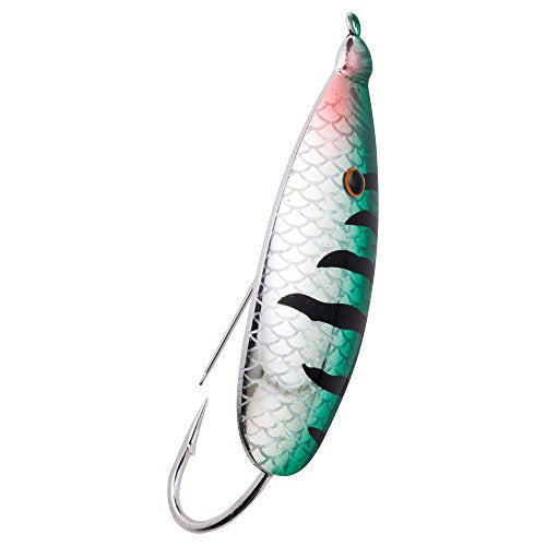 Johnson Silver Minnow 1/2 Oz Firtgr Fla