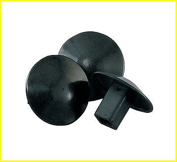 Champion Sports Molded Rubber Base Plug