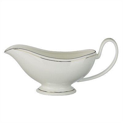 Kilbarry Platinum Gravy Boat (not in pricelist)