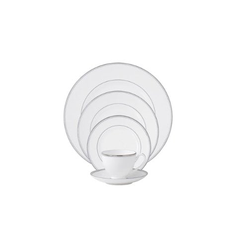 Kilbarry Platinum 5-Piece Place Setting