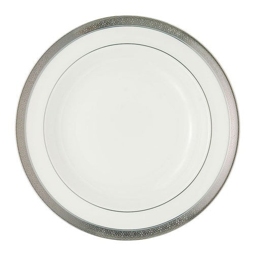Newgrange Platinum Rim Soup 9” (not in pricelist)