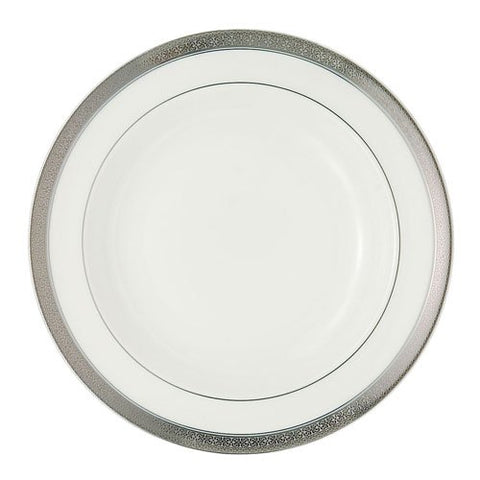Newgrange Platinum Rim Soup 9” (not in pricelist)