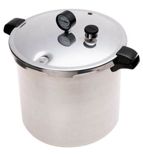 23 Qt Aluminum Pressure Cooker / Canner